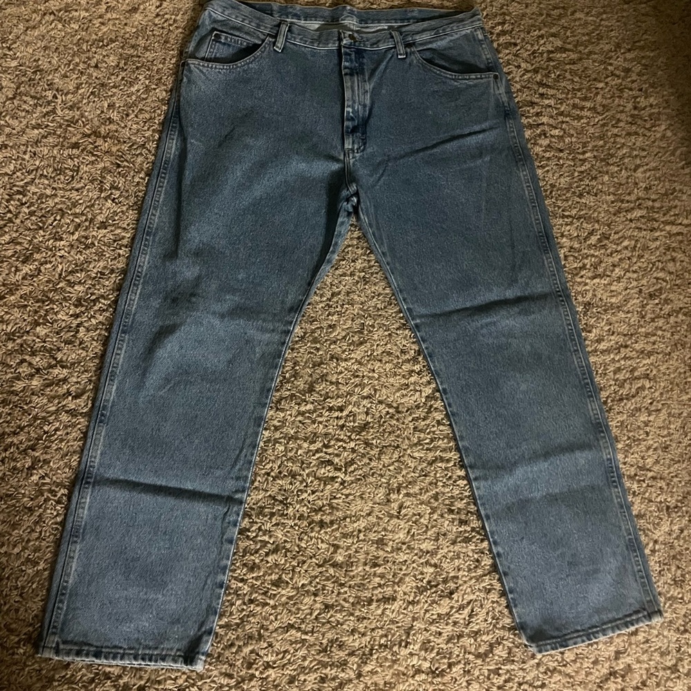 Men's Blue Jeans